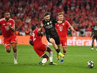 Bayern sorgen für Streaming-Rekord