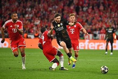 Bayern sorgen für Streaming-Rekord