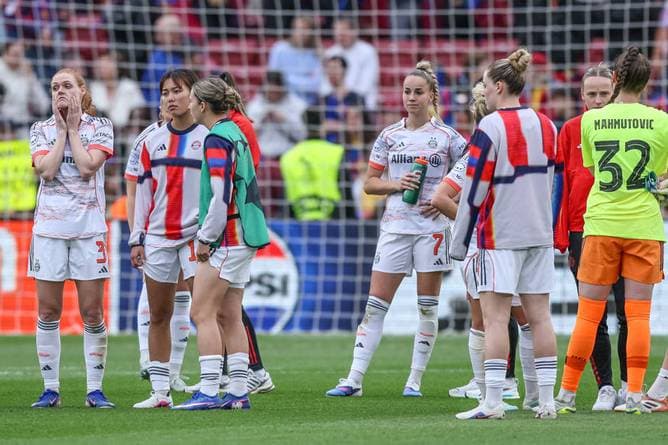 Gwinn nach verpasstem Bayern-Wunder sauer