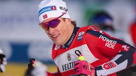 Johannes Hösflot Kläbo ist weiter nicht zu stoppen