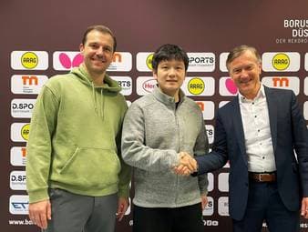 Spektakulärer Wechsel perfekt