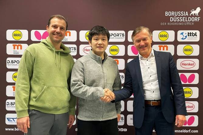 Spektakulärer Wechsel perfekt