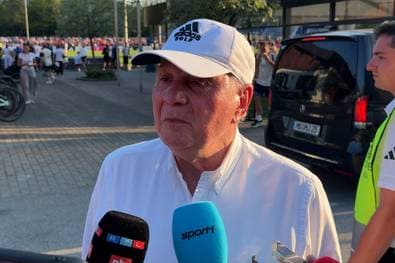 Plötzlich rügt Hoeneß Matthäus
