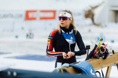 Top-Biathletin enthüllt große Probleme