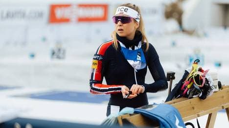 Ingrid Landmark Tandrevold hatte zuletzt große Probleme