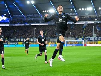 Knoten gelöst: Paderborn holt ersten Saisonsieg