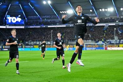 Knoten gelöst: Paderborn holt ersten Saisonsieg