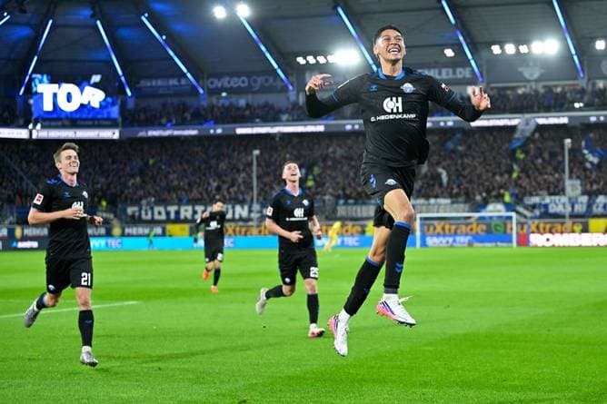 Knoten gelöst: Paderborn holt ersten Saisonsieg