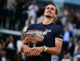 Zverev-Coup knackt TV-Rekord