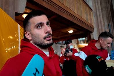 Nagelsmann? "Er braucht nicht mit mir reden"