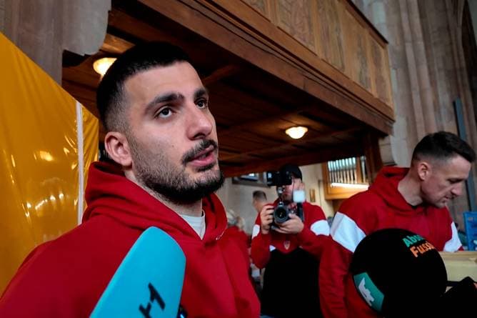 Nagelsmann? "Er braucht nicht mit mir reden"