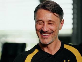 Auch beim BVB müssen die Neuzugänge zum Einstand Karaoke singen. Trainer Niko Kovac würde dabei aber unter keinen Umständen das Mikrofon ergreifen. 