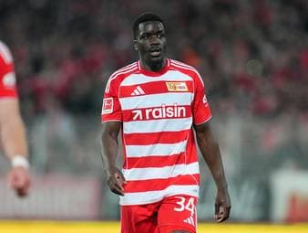 Union verpflichtet Abwehrspieler fest