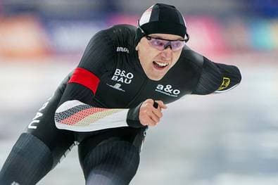 Enttäuschung für deutsches Eis-Juwel