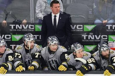 NHL: Vegas und Toronto präsentieren neue Coaches