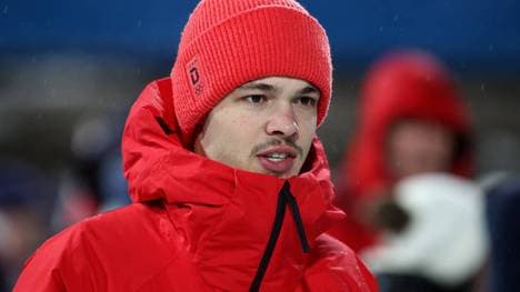 Philipp Raimund äußerte sich nochmals zu den provozierenden Worten slowenischer Fans