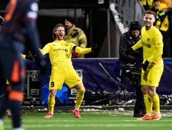 Sensationsteam lässt nächsten Giganten leiden