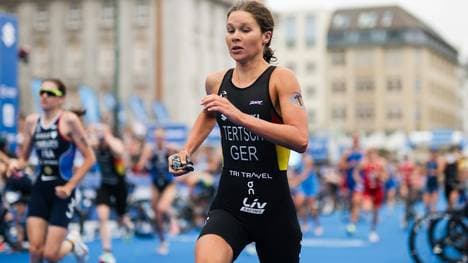 Hat weiter Chancen auf eine Top-Platzierung: Lisa Tertsch
