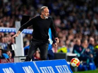 Matarazzo setzt Pokal-Märchen fort