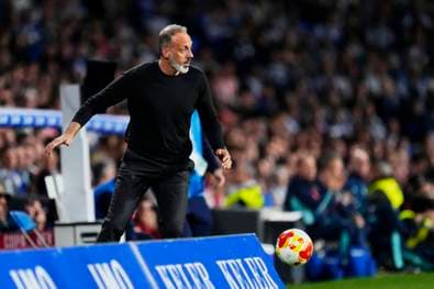 Matarazzo setzt Pokal-Märchen fort