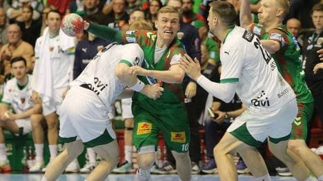 Liefern sich der SC Magdeburg und die Füchse Berlin wieder ein umkämpftes Duell?