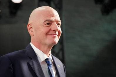 Jetzt spricht Infantino