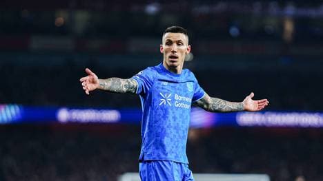 Auch Bayer Leverkusen ist schon raus