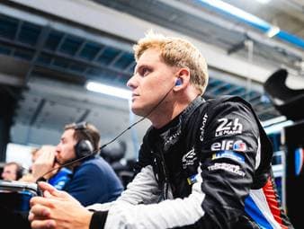 Schumacher überzeugt in Brasilien