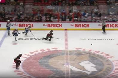 Schon jetzt in Olympia-Form! Deutscher NHL-Star glänzt