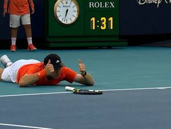 Ganz bitter! Verhindert diese Szene eine Sensation?