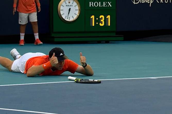 Ganz bitter! Verhindert diese Szene eine Sensation?