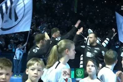 THW Kiel - SC DHfK Leipzig
