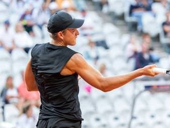 Toptalent Engel will beim Davis Cup lernen