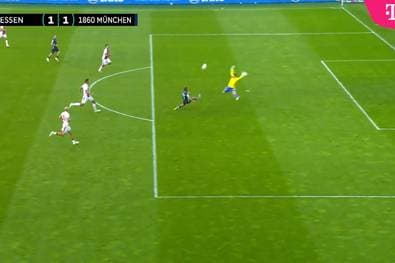 Premierentor! Niederlechner kontert Blitzstart