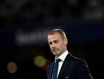 UEFA-Präsident schießt heftig gegen Trump und Infantino