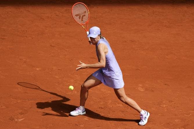 Nadal hilft Top-Spielerin zum Sieg
