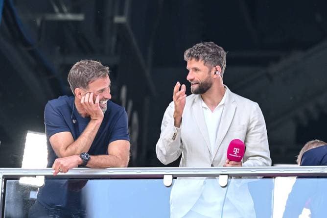 "Auf Pump gekauft": Müller übt Kritik am DFB