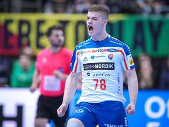 Handball-Märchen endet mit Medaille