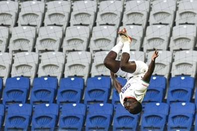 Augsburg verpflichtet Stürmer