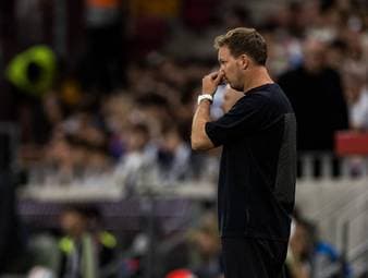 Nagelsmann überrascht mit Info nach dem Spiel