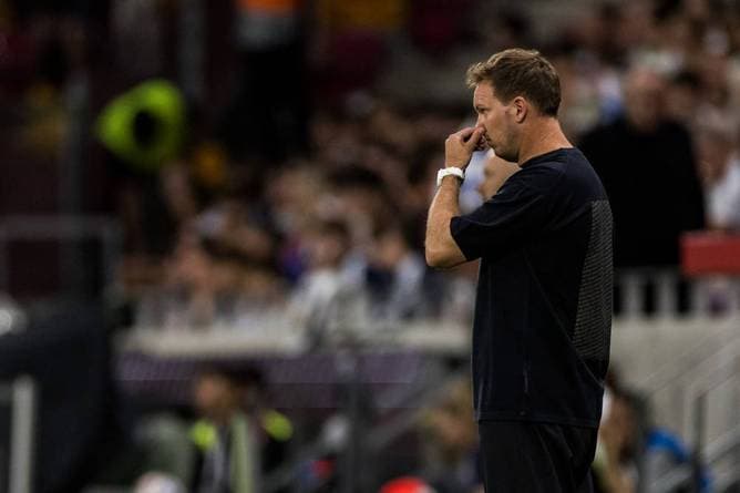 Nagelsmann überrascht mit Info nach dem Spiel