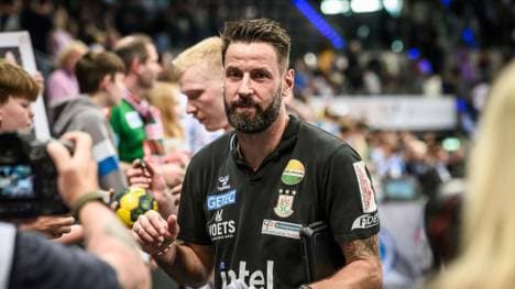 Bennet Wiegert ist erfolgreich mit dem SCM