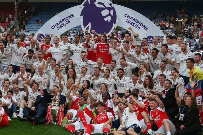 Premier League: Meister eröffnet gegen Aufsteiger