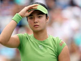 Philippinin schreibt Tennis-Geschichte