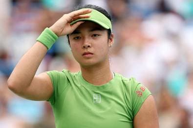 Philippinin schreibt Tennis-Geschichte