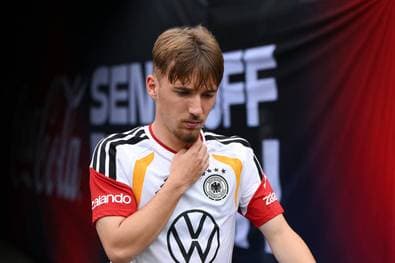 "Ich habe es sofort gespürt"