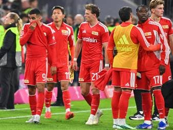 Alarm bei Union Berlin!