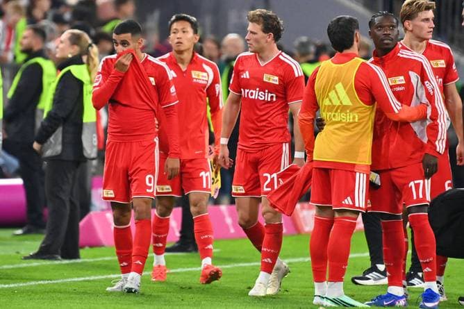 Alarm bei Union Berlin!