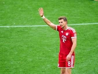 Goretzka verrät seinen Transfer-Plan
