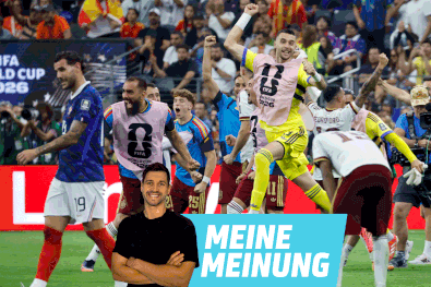 Sie haben genau das, was Nagelsmann gern gehabt hätte